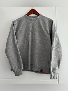 KULE Gray Crewneck Sweatshirt